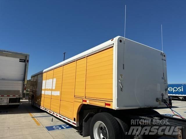 Mickey 16 Bay Beverage trailers