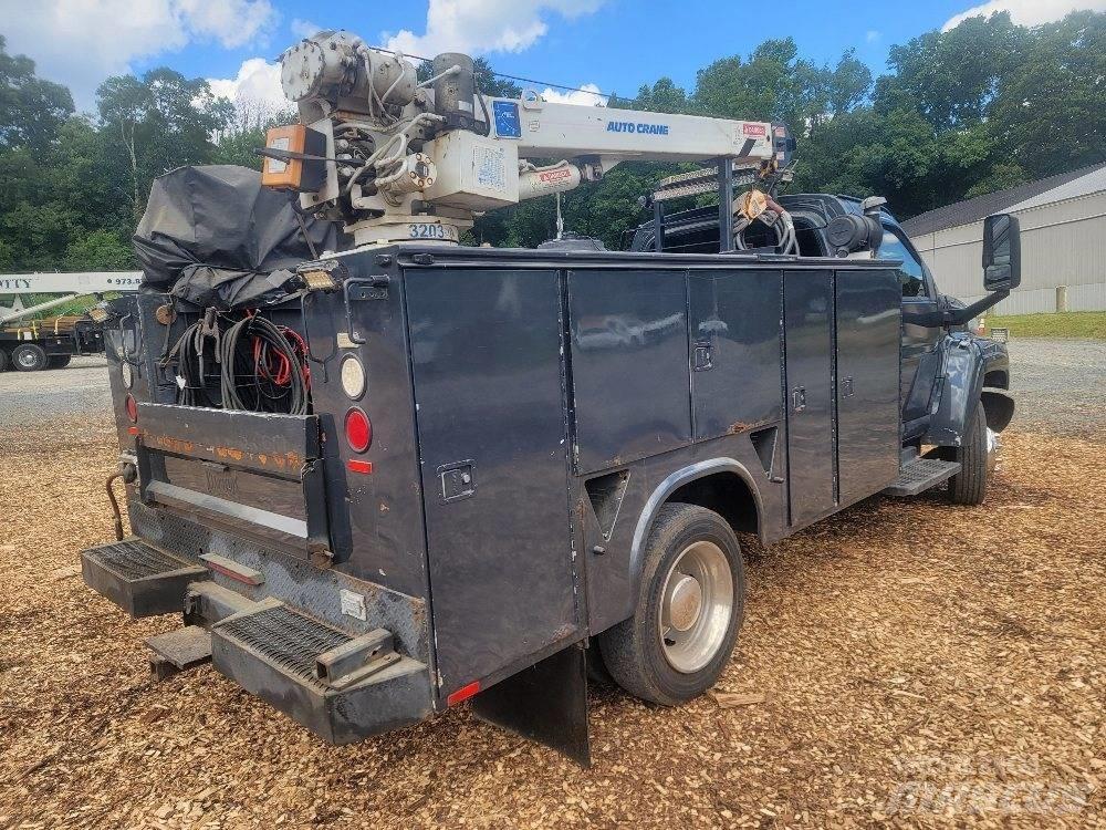 GMC 4500 Municipal / general purpose vehicles