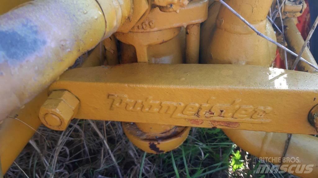 Putzmeister P 13 Screed pumps