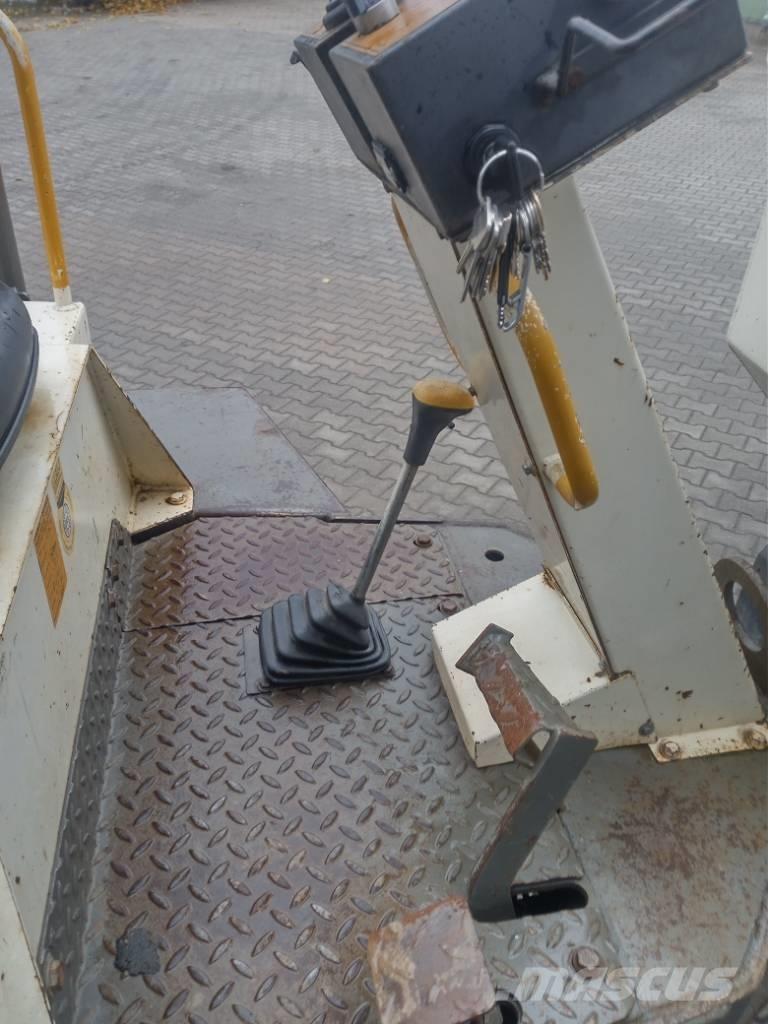 Terex PS 6000 Articulated Haulers