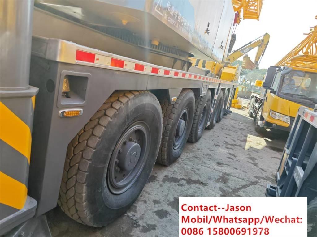 XCMG XCA 200 All terrain cranes