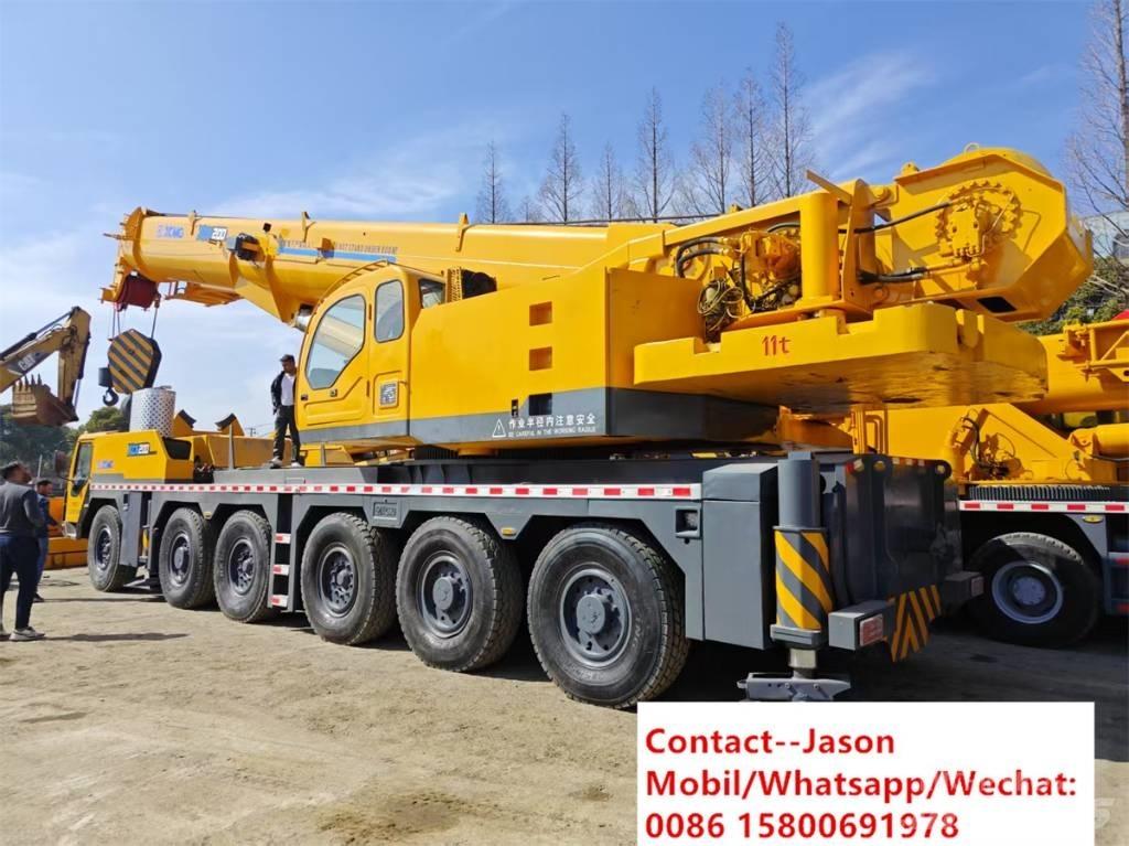 XCMG XCA 200 All terrain cranes