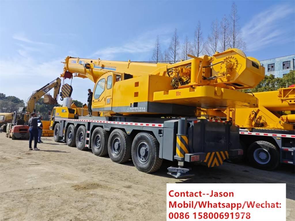 XCMG XCA 200 All terrain cranes