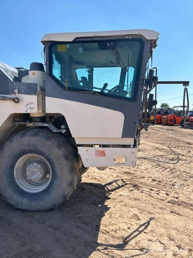 Wirtgen WR200 Asphalt recycling