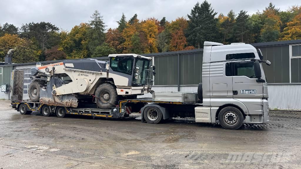 Wirtgen WR200i Asphalt recycling