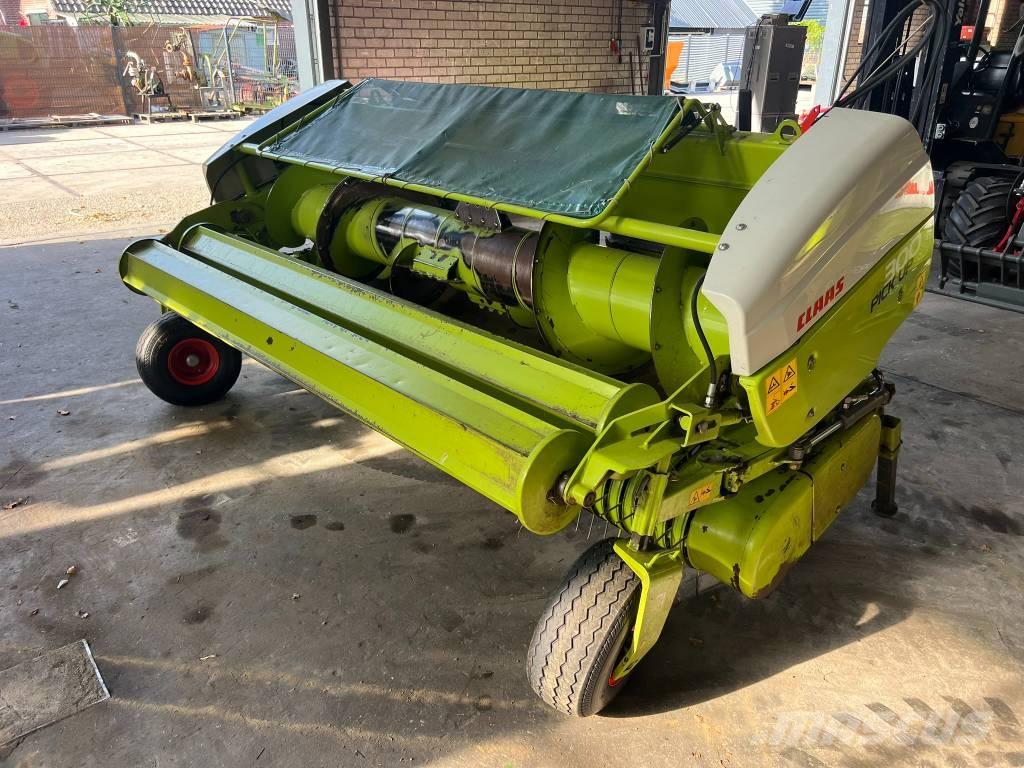 CLAAS PU 300 HD Other forage harvesting equipment