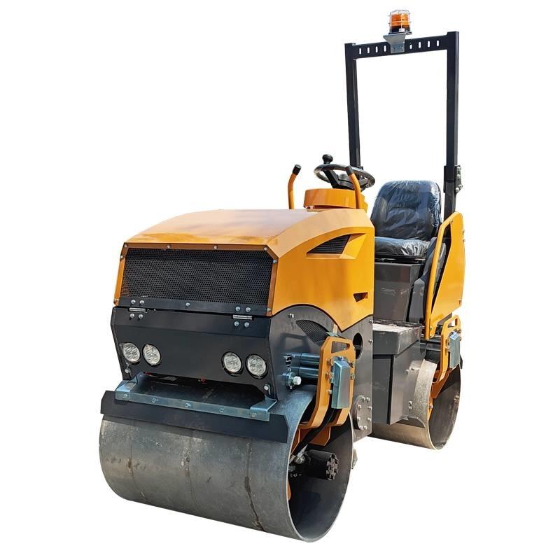  SDBM BM1500 Twin drum rollers