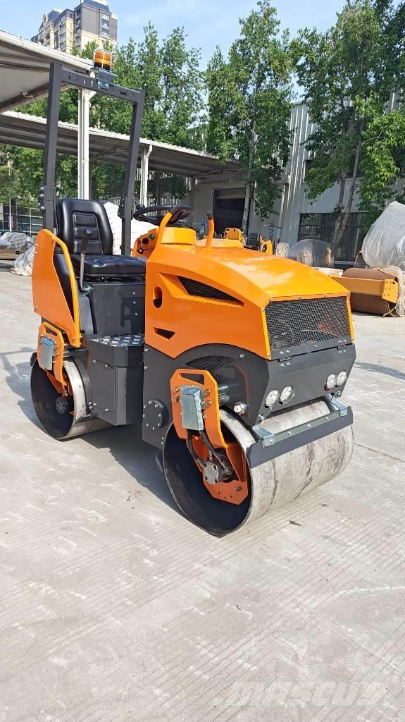  SDBM BM1500 Twin drum rollers