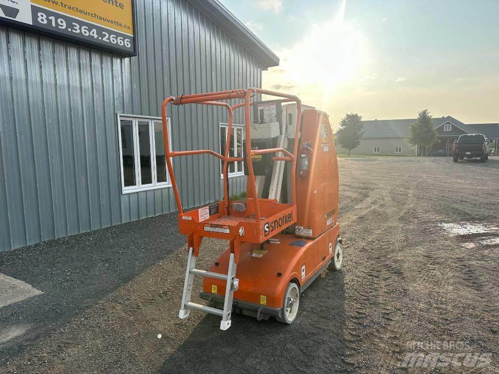 Snorkel MB 20 J Telescopic boom lifts