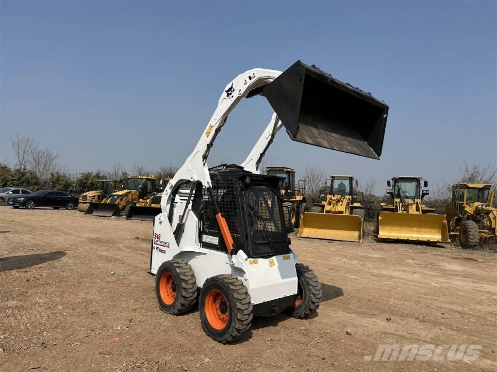 Bobcat S 18 Skid steer loaders