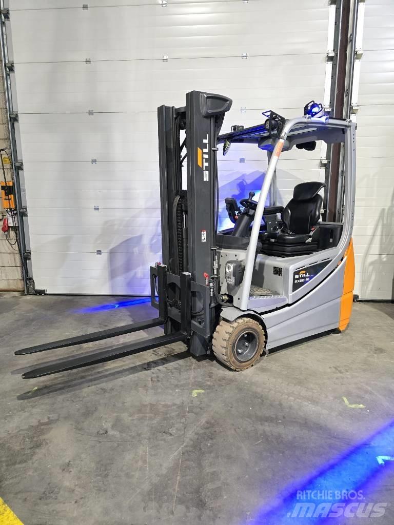Still RX 20-16 Electric forklift trucks