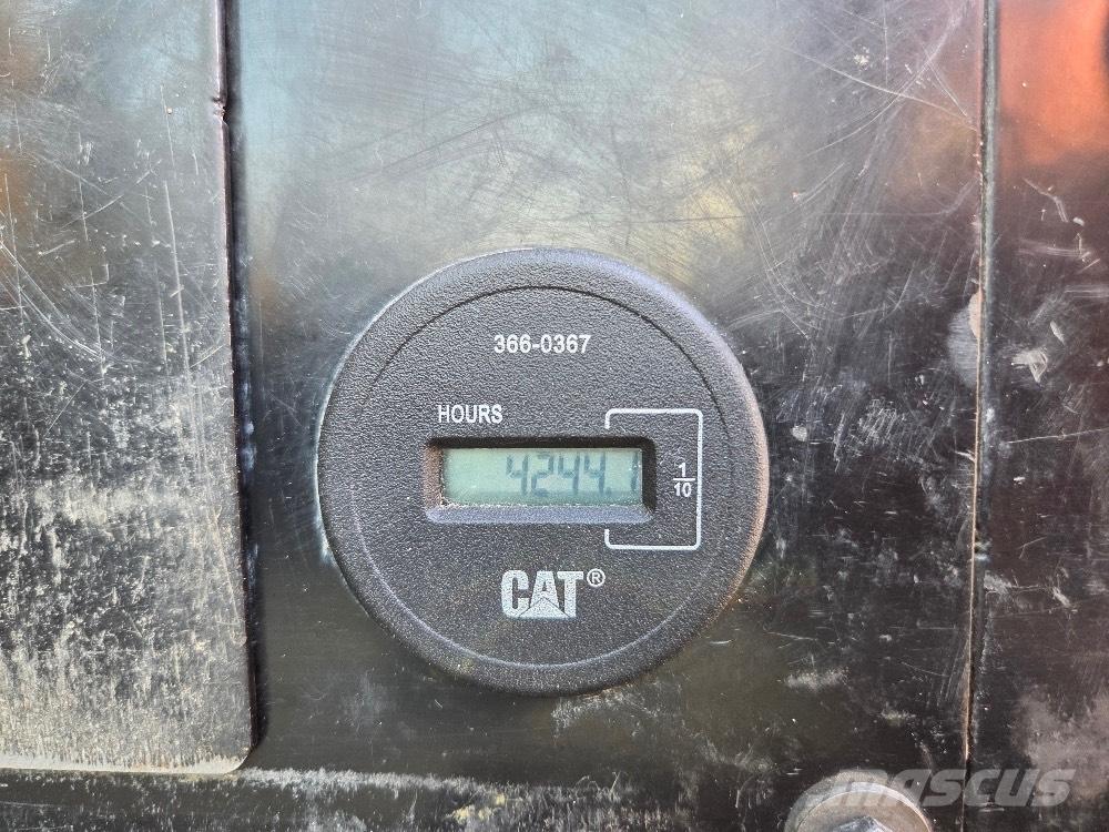 CAT 308E2 Mini excavators  7t - 12t