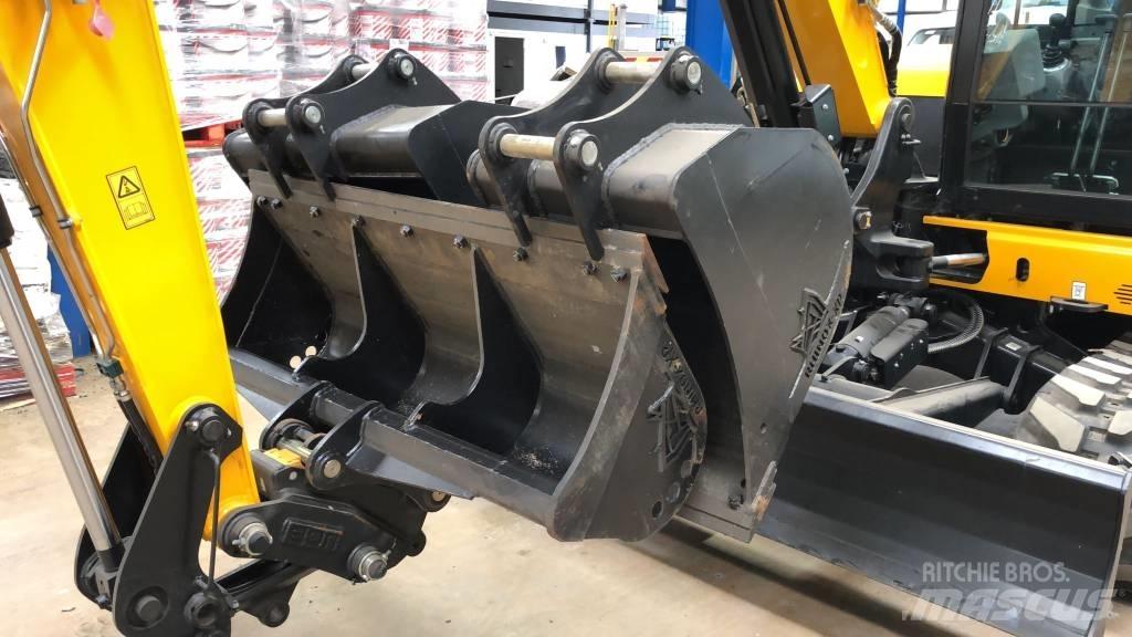 JCB 86 C-2 Mini excavators  7t - 12t