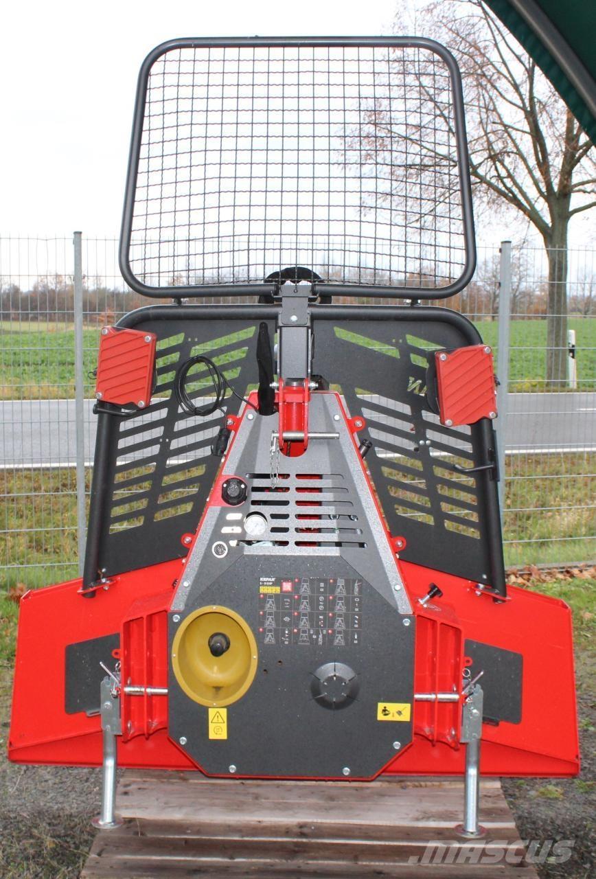 Krpan 6 EH Winches