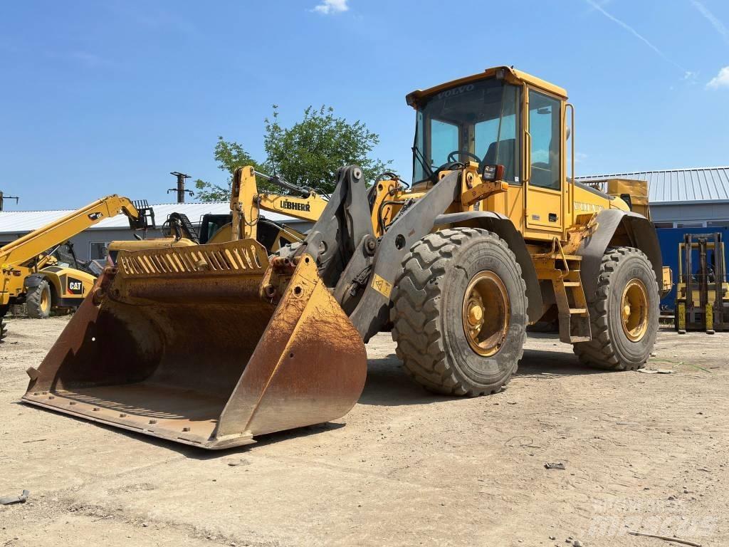 Volvo L 60 E Wheel loaders