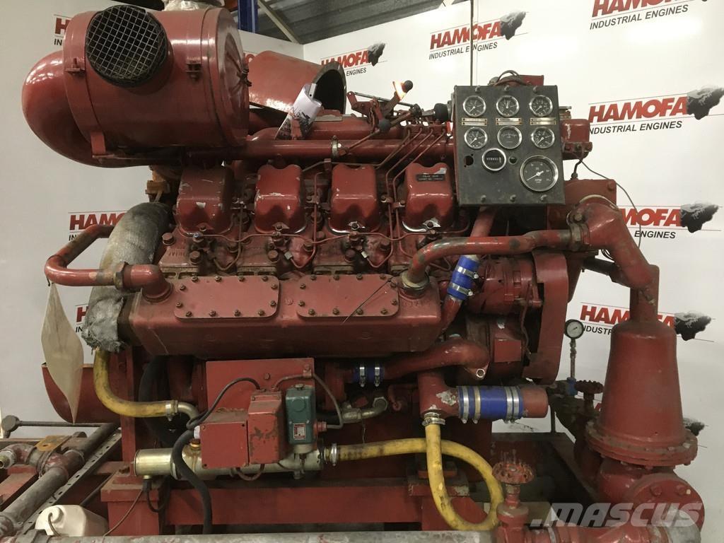 Dorman 8JT USED Other