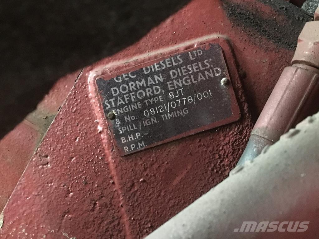 Dorman 8JT USED Other