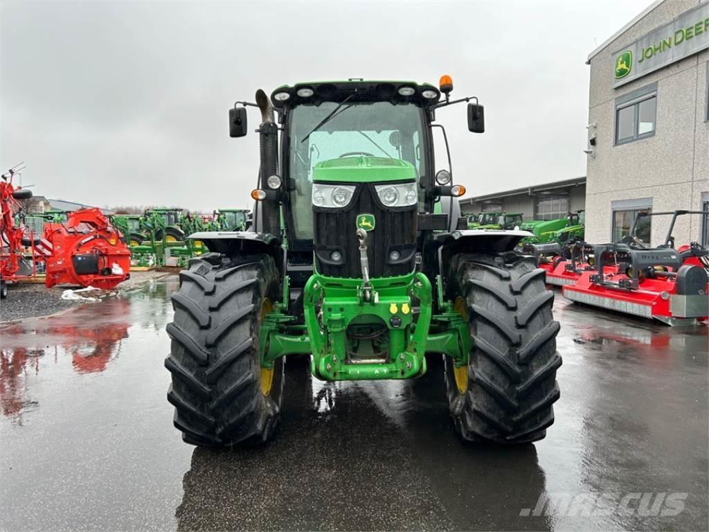 John Deere 6210R Tractors