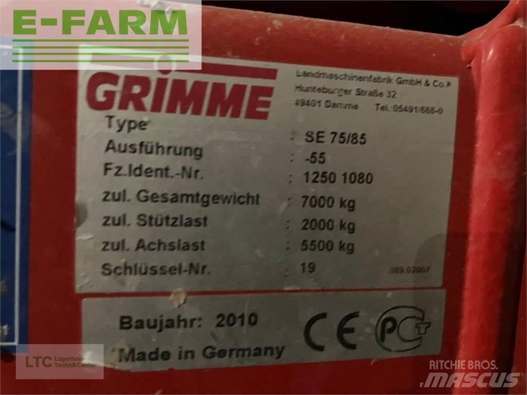 Grimme se 75 /55 Potato equipment - Others