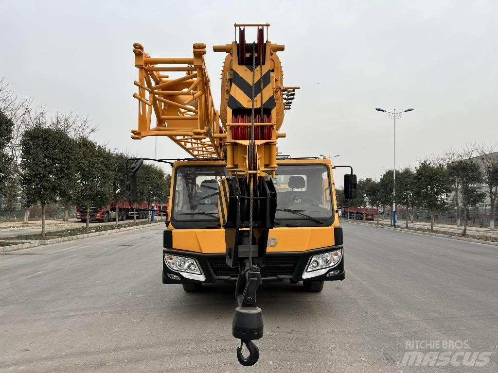 XCMG QY50K-II All terrain cranes
