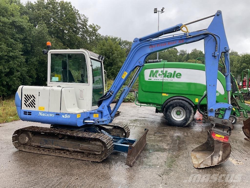 Nagano N50 Other loading and digging and accessories