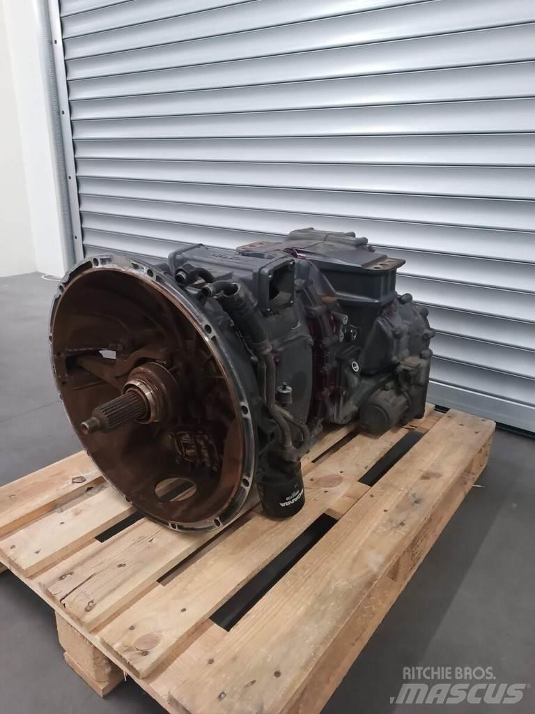 Scania GRS895R Gearboxes