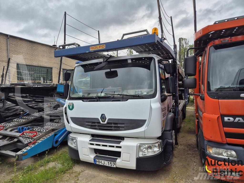 Renault PREMIUM Transport vehicles
