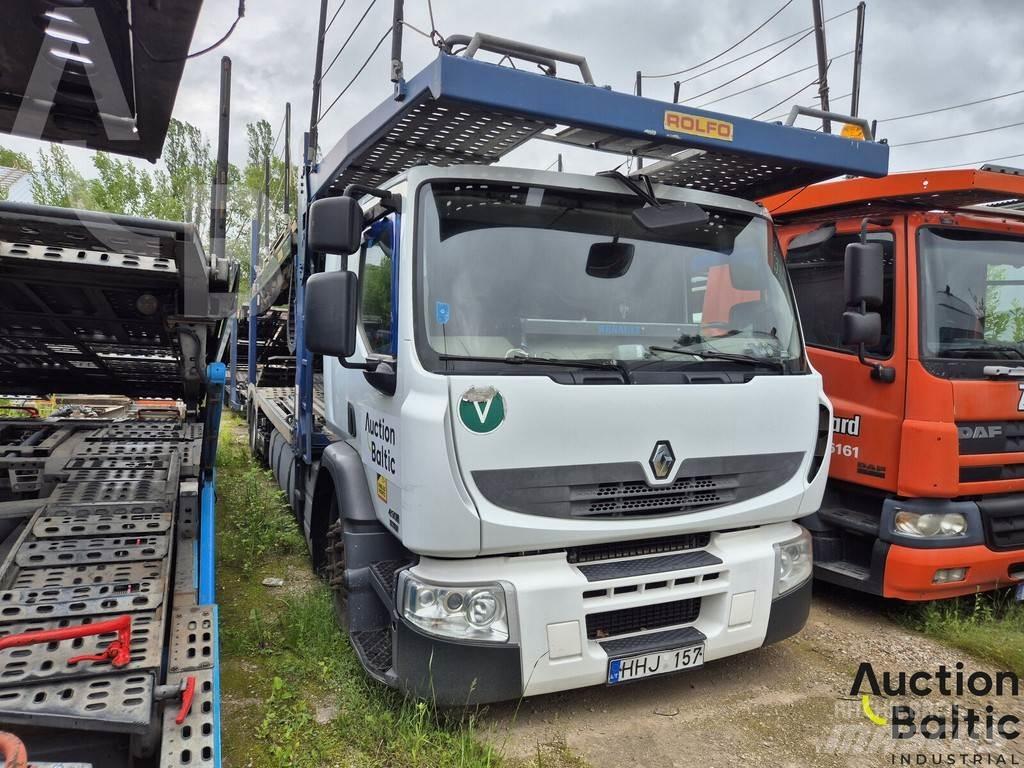 Renault PREMIUM Transport vehicles
