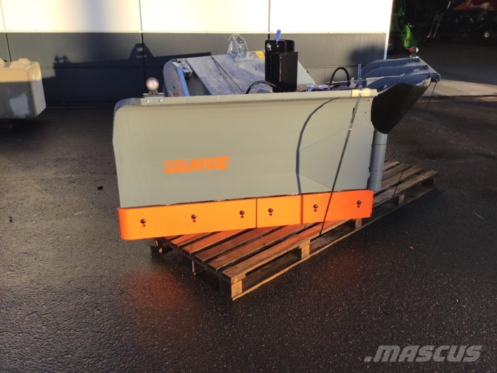 Fjärås 325 VIK PLOG Snow blades and plows