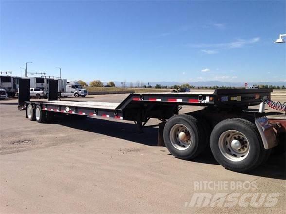 Viking 35-Ton Low loader-semi-trailers
