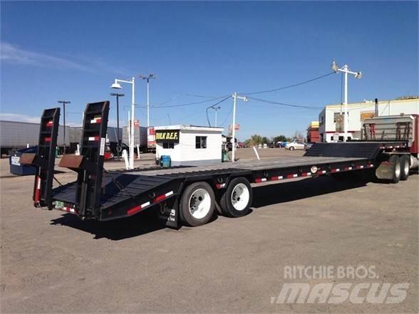 Viking 35-Ton Low loader-semi-trailers