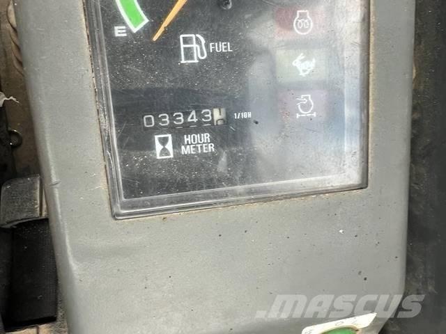 Takeuchi TB 23 R Mini excavators < 7t (Mini diggers)