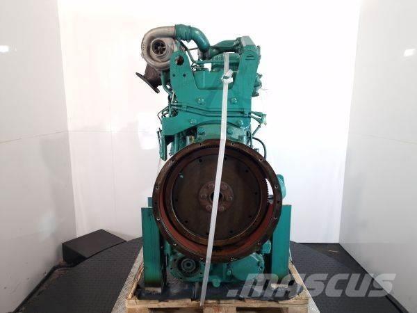 Volvo TD71K Engines