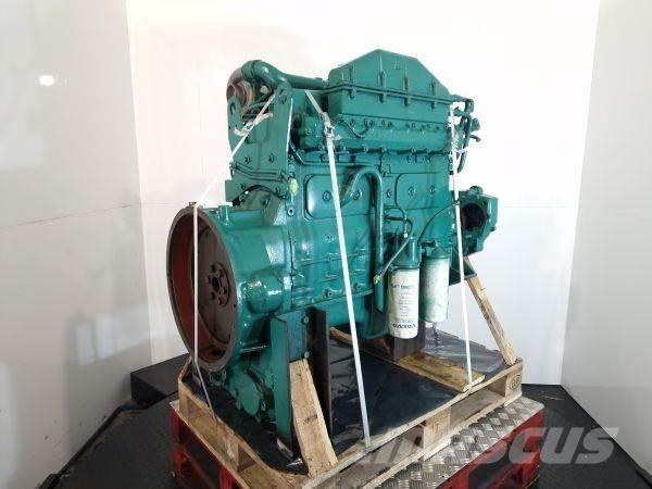 Volvo TD71K Engines