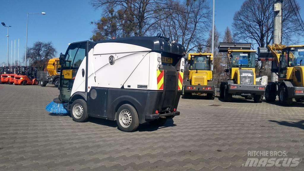 Johnston CN 101 Sweepers