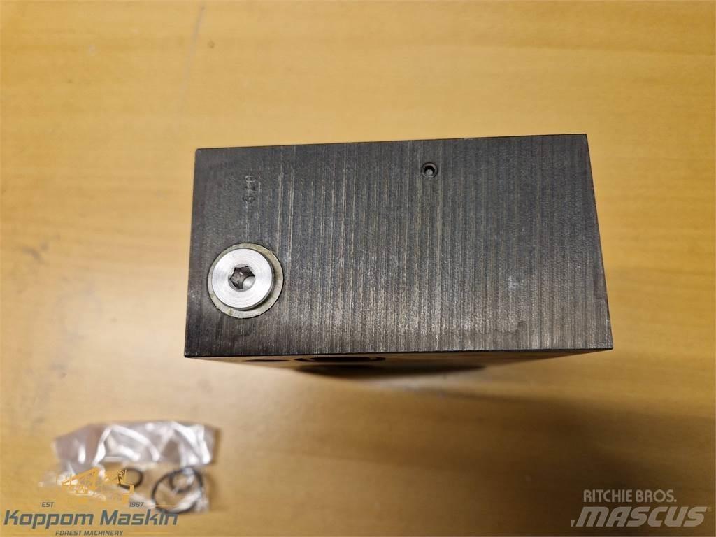 Eco Log 7018280 Hydraulics