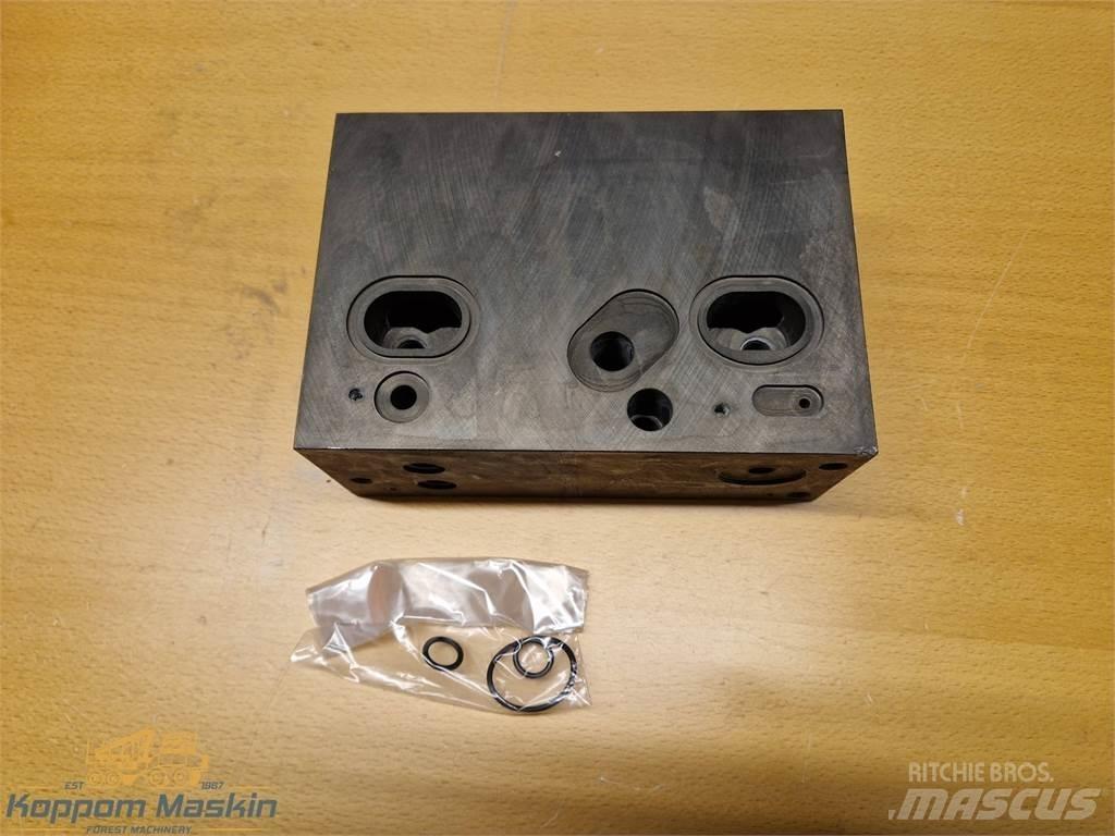 Eco Log 7018280 Hydraulics