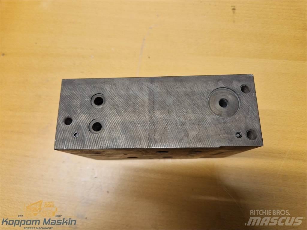Eco Log 7018280 Hydraulics