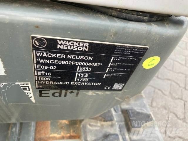 Wacker Neuson ET16 Mini excavators < 7t (Mini diggers)