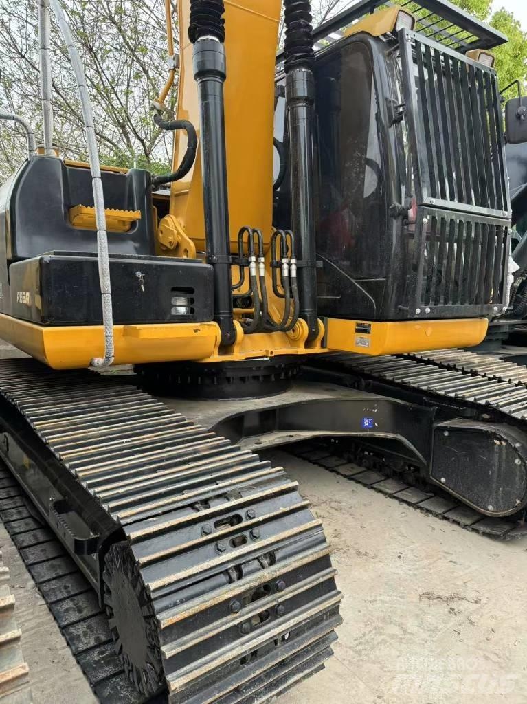 CAT 320 D Crawler excavators