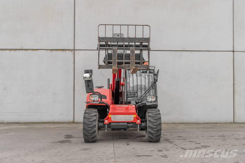 Manitou MT 625 H Telescopic handlers