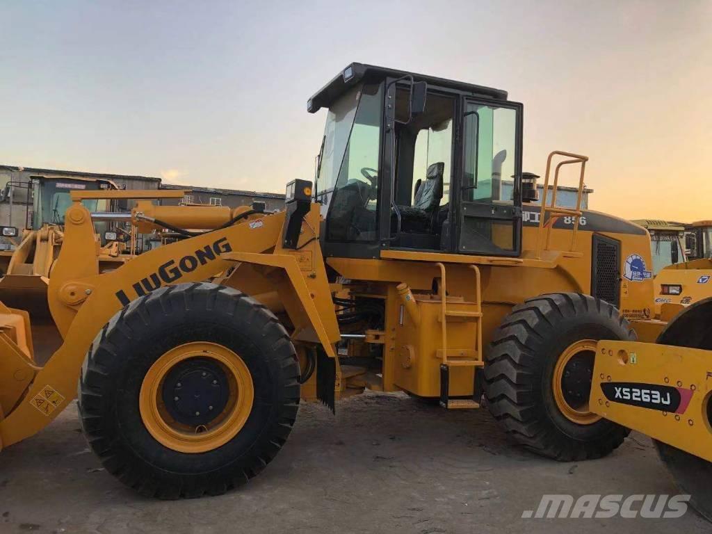 LiuGong 856 Wheel loaders