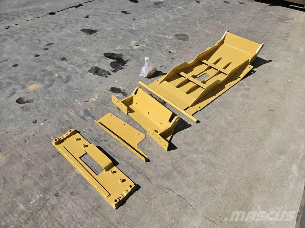 CAT 12M Other components