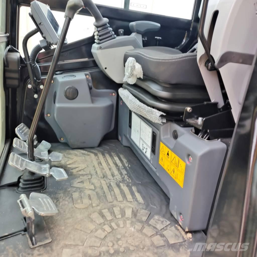 Sany SY 35 U Mini excavators < 7t (Mini diggers)