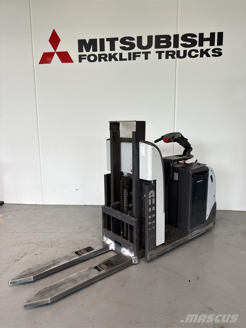 Atlet PPC120 Low lift order picker