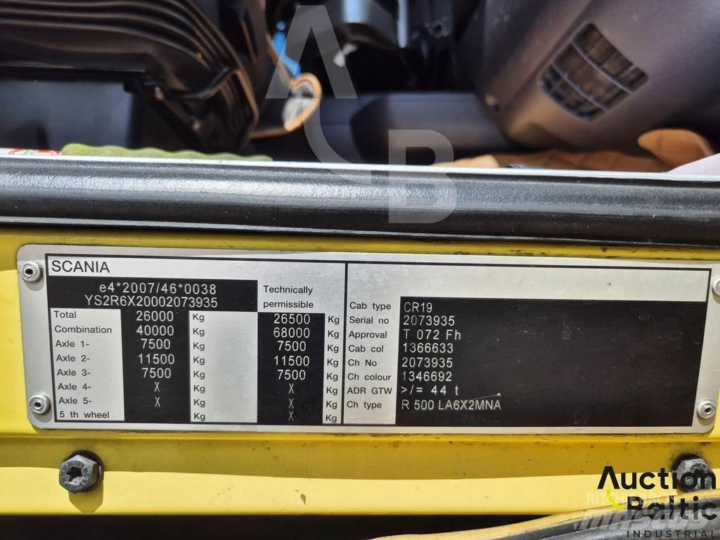 Scania R 500 LA Prime Movers