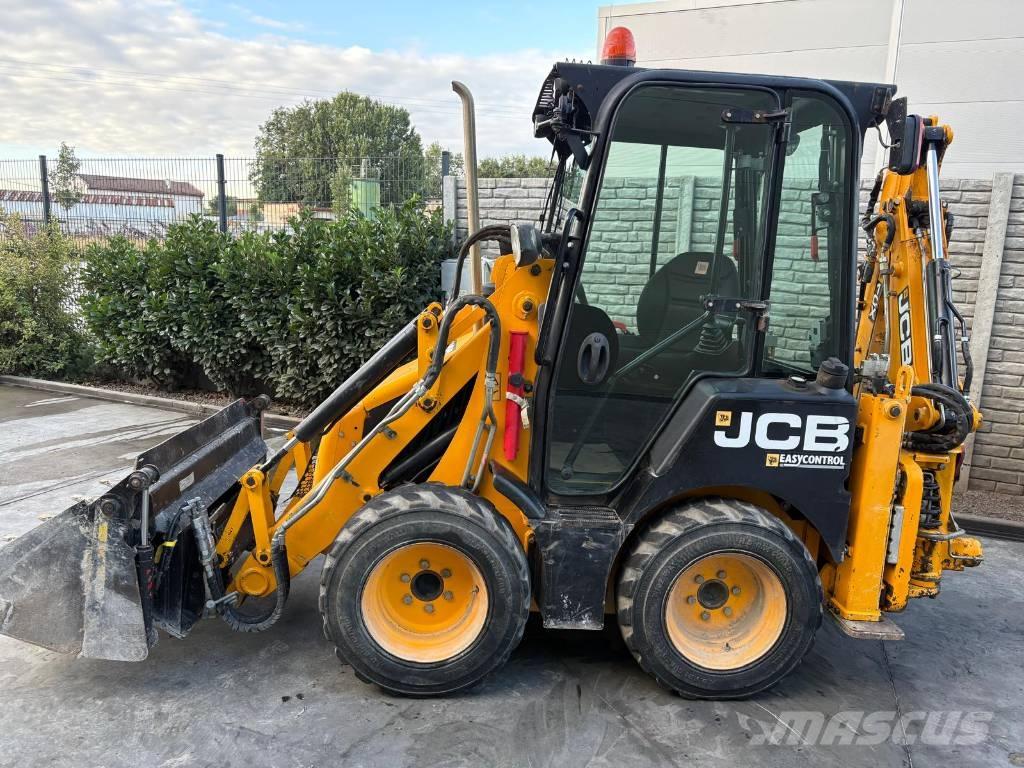 JCB 1 CX Backhoe