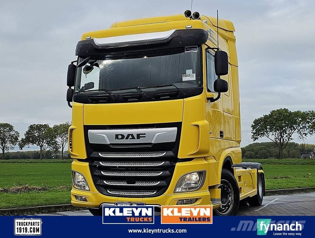 DAF XF 480 SC Prime Movers