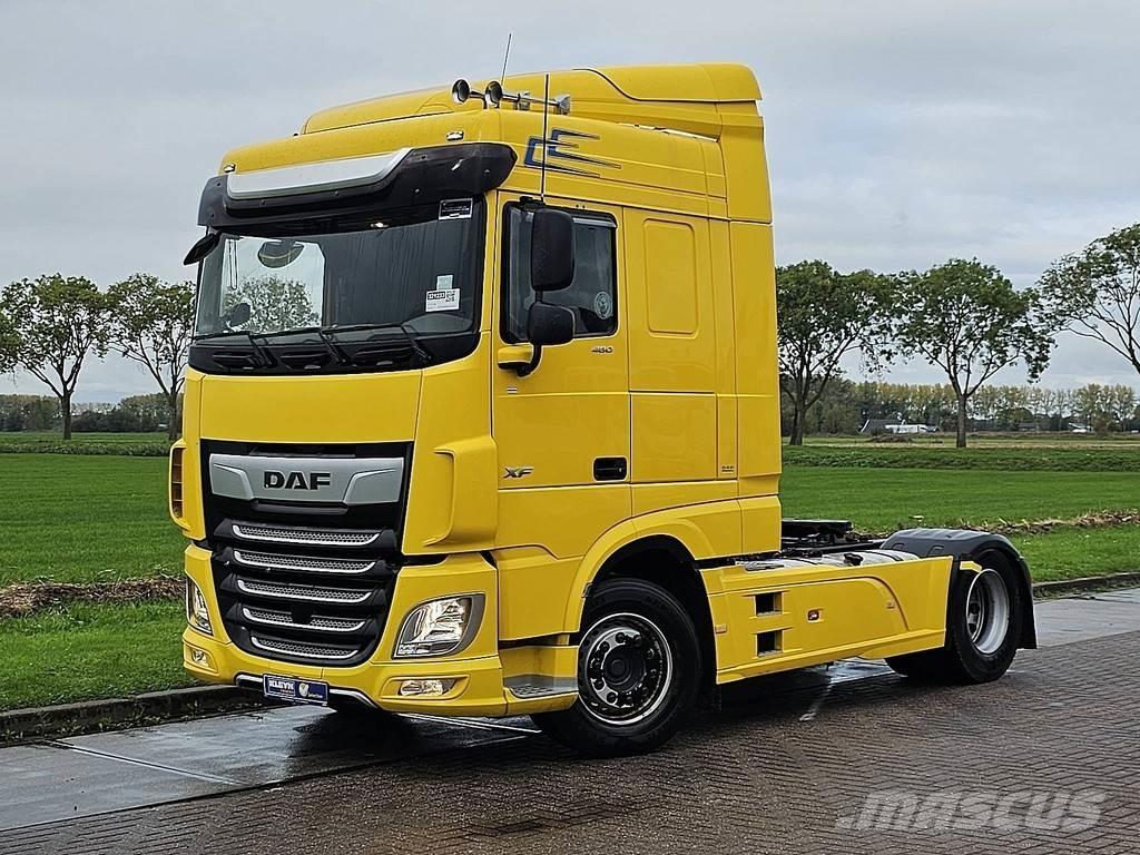 DAF XF 480 SC Prime Movers