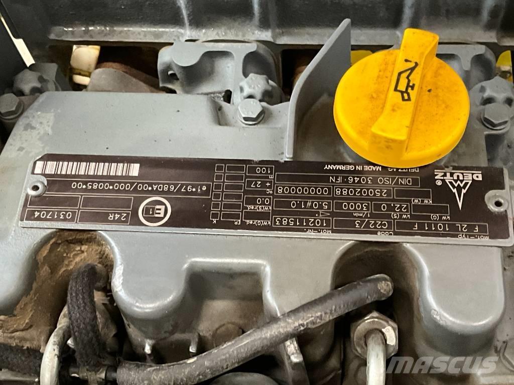 Lebrero VTA 202 Twin drum rollers